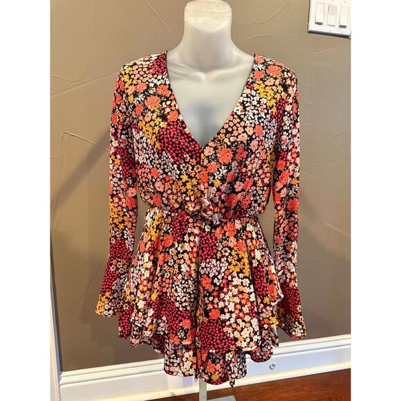 Mi Ami Romper - Picture 1 of 3